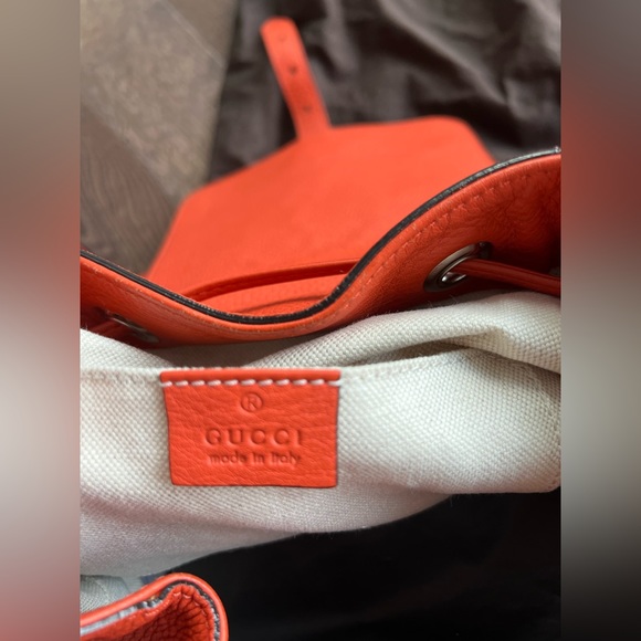 Gucci backpack - Picture 8 of 15